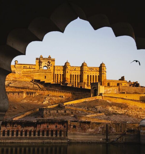 Amer Fort- Pride of the Pink City
